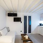 Дом отдыха Cloe Cycladic Residence, By Mykonos High *