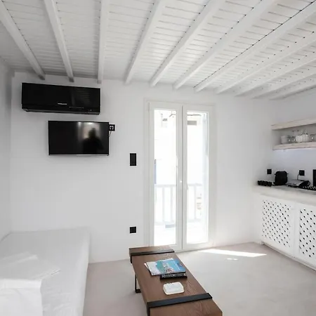 Cloe Cycladic Residence, By Mykonos High *