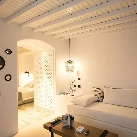 Feriehus Cloe Cycladic Residence, By Mykonos High *