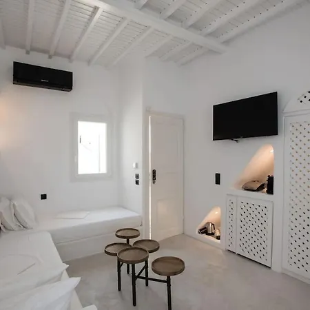 Cloe Cycladic Residence, By Mykonos High * Mykonos Town