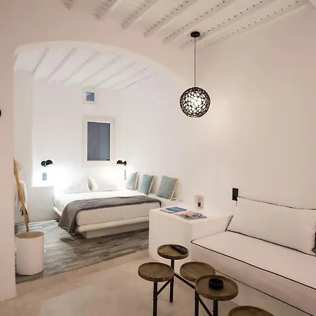 Cloe Cycladic Residence, By Mykonos High * Mykonos Town