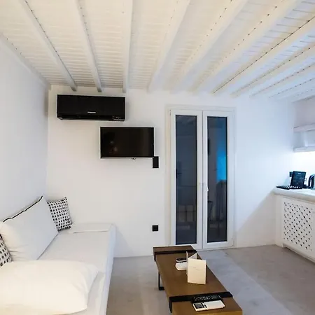 Feriehus Cloe Cycladic Residence, By Mykonos High *
