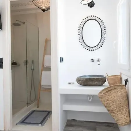 Cloe Cycladic Residence, By Mykonos High *