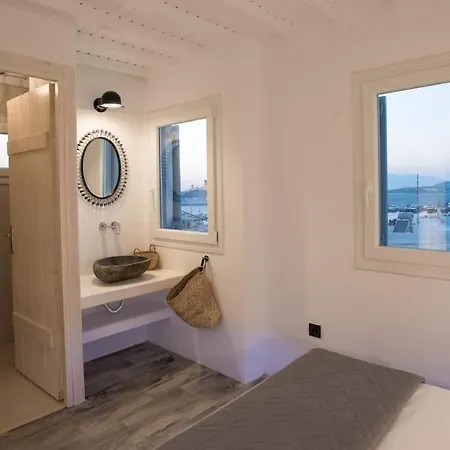 Cloe Cycladic Residence, By Mykonos High Holiday home *