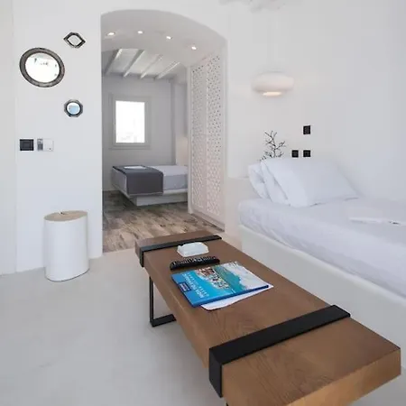 Feriehus Cloe Cycladic Residence, By Mykonos High *