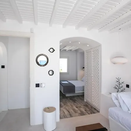Cloe Cycladic Residence, By Mykonos High