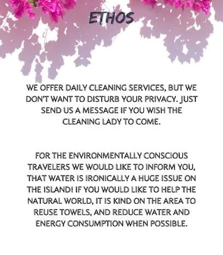 Cloe Cycladic Residence, By Mykonos High *