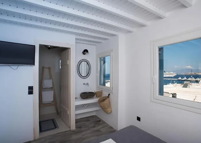 Holiday home Cloe Cycladic Residence, By Mykonos High