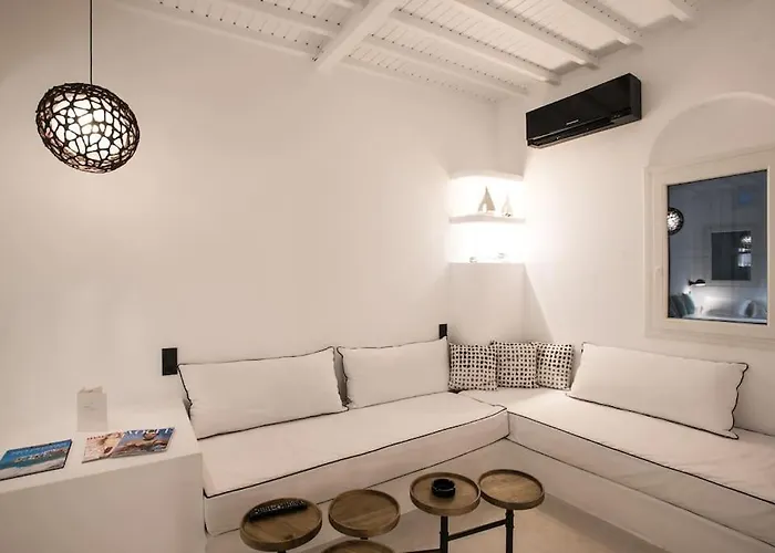 Cloe Cycladic Residence, By Mykonos High *