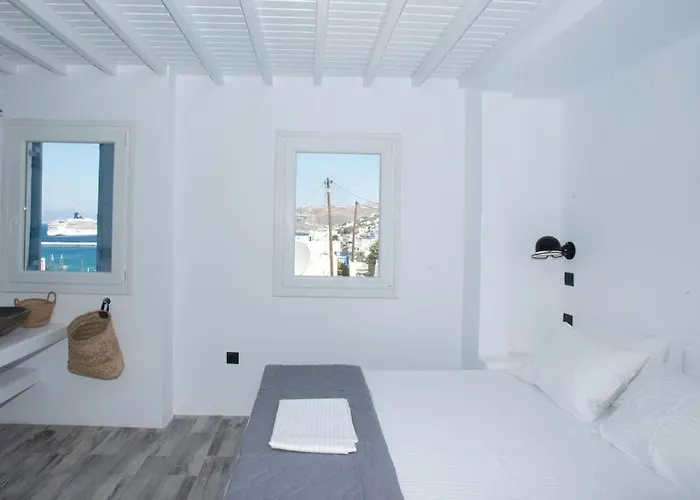 Cloe Cycladic Residence, By Mykonos High Holiday home Mykonos Town