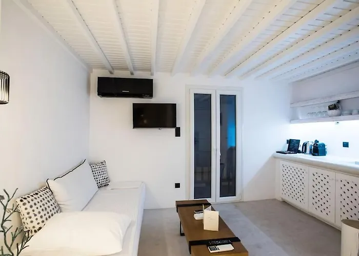 Prázdninový dům Cloe Cycladic Residence, By Mykonos High *