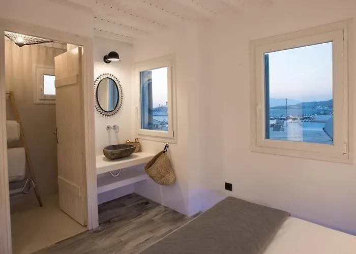 Cloe Cycladic Residence, By Mykonos High Prázdninový dům *