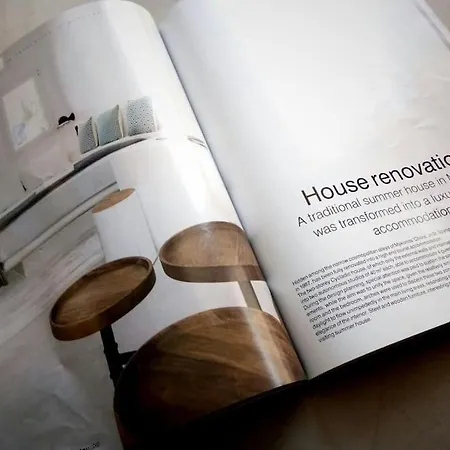 Ferienhaus Cloe Cycladic Residence, By Mykonos High