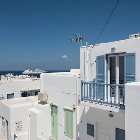 Cloe Cycladic Residence, By Mykonos High *