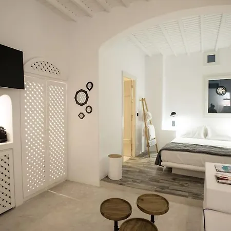 Cloe Cycladic Residence, By Mykonos High * Mykonos Town