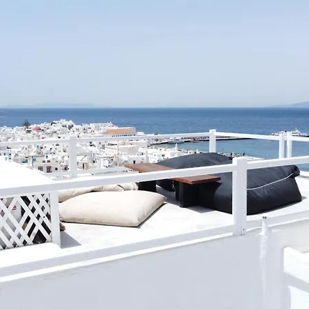 Cloe Cycladic Residence, By Mykonos High * Mykonos Town