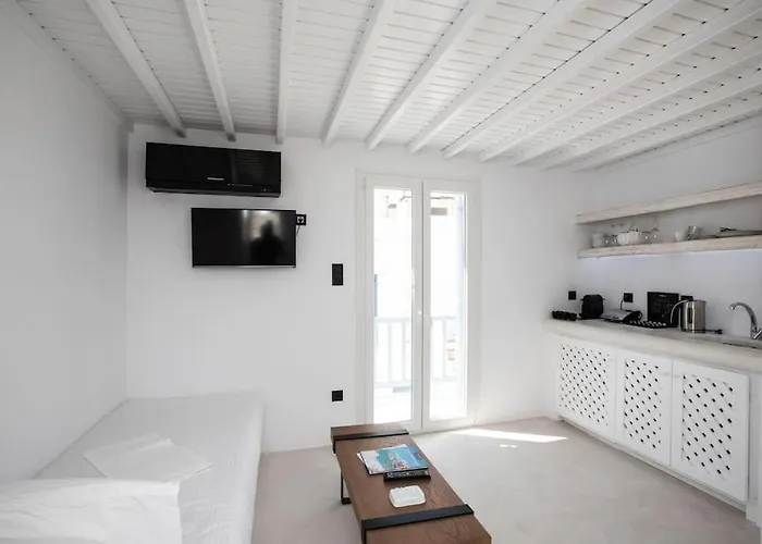 Cloe Cycladic Residence, By Mykonos High *