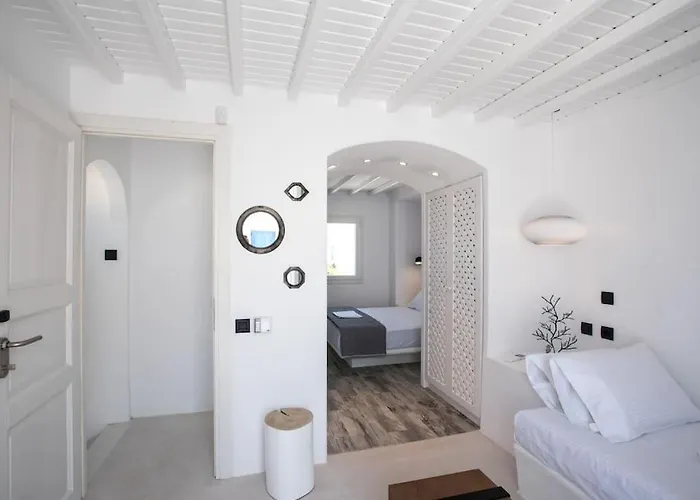 Cloe Cycladic Residence, By Mykonos High