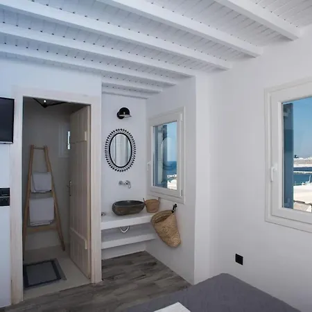 Vakantiehuis Cloe Cycladic Residence, By Mykonos High