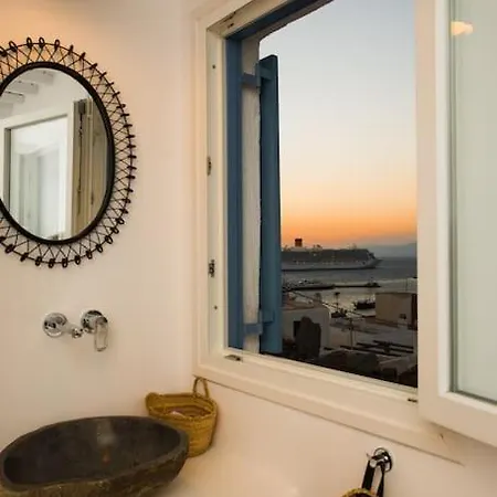Casa de Férias Cloe Cycladic Residence, By Mykonos High
