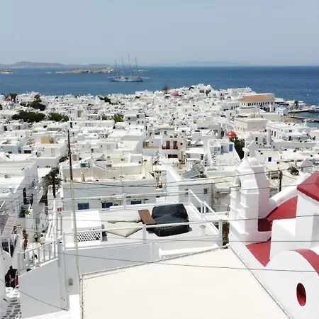 Cloe Cycladic Residence, By Mykonos High Vakantiehuis